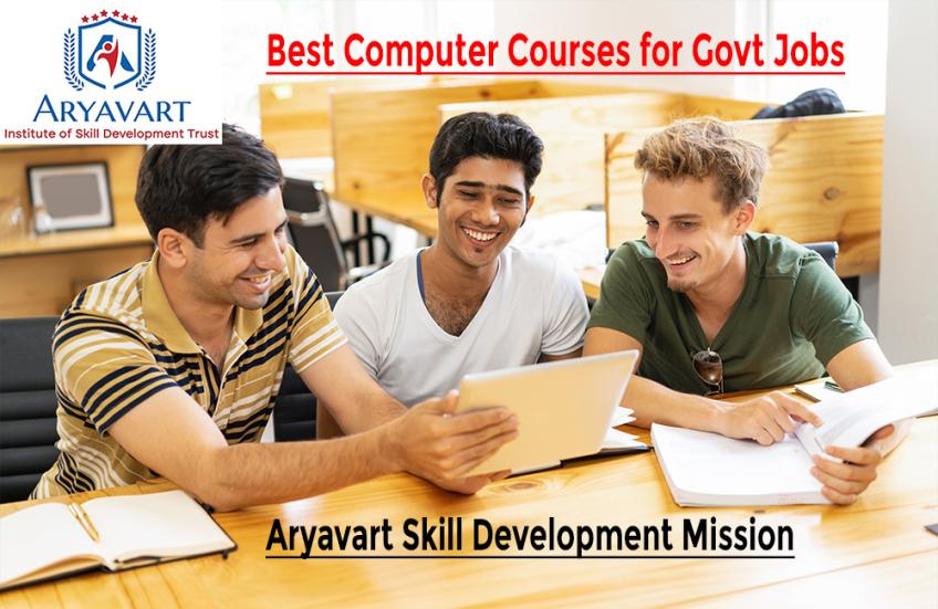 Best Computer Courses for Govt Jobs